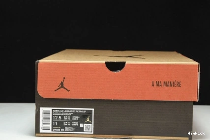 WMNS RETRO Air AJ12 SP Jordan DV6989-001 12 0924